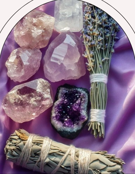 Crystal Healing